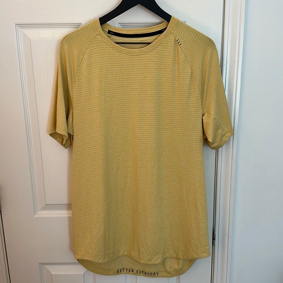 lululemon athletica Other - Lululemon Drysense Training Short Sleeve Shirt